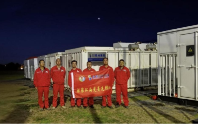 勝動環(huán)海攜手水發(fā)東方 成功攻堅中石化重大應(yīng)急供電保障任務(wù)