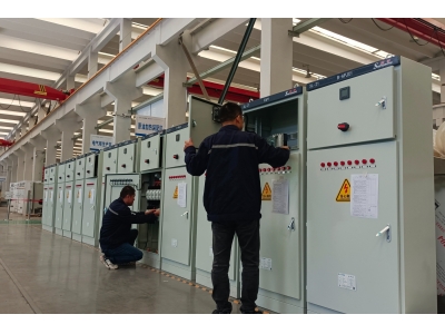 以攻堅姿態跑出高質量發展“新時速” ——電機電氣廠全力展開四季度生產攻堅戰